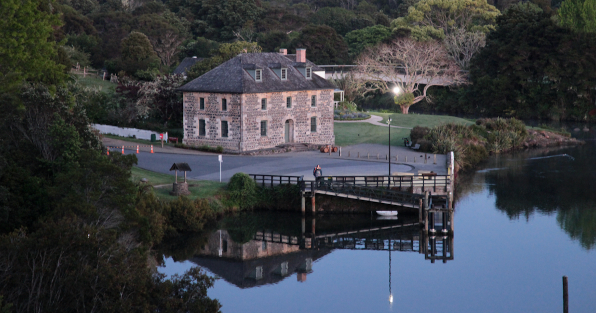 Matariki the star attraction at Kerikeri Mission Station Tohu Whenua