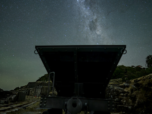 Denniston Mine Photo: Nomad Audio & Video