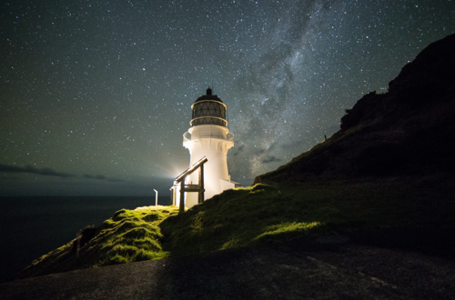 Rākaumangamanga Cape Brett