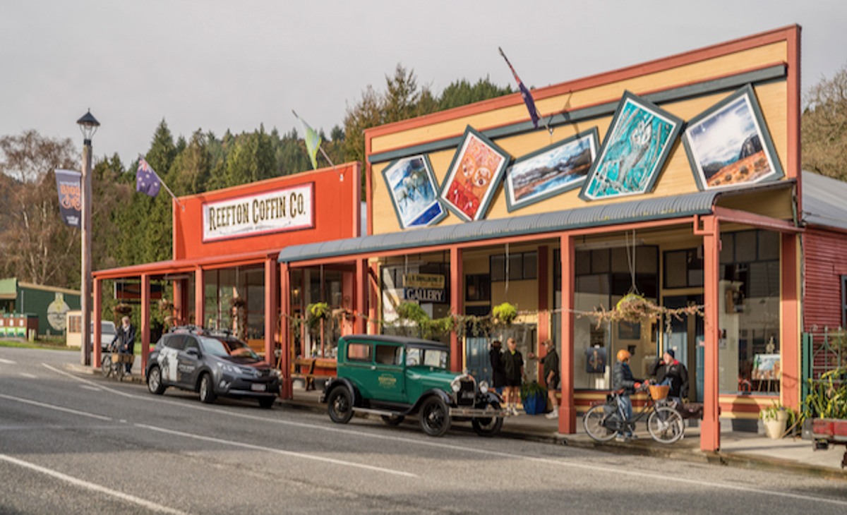 Tourism West Coast Reefton 78