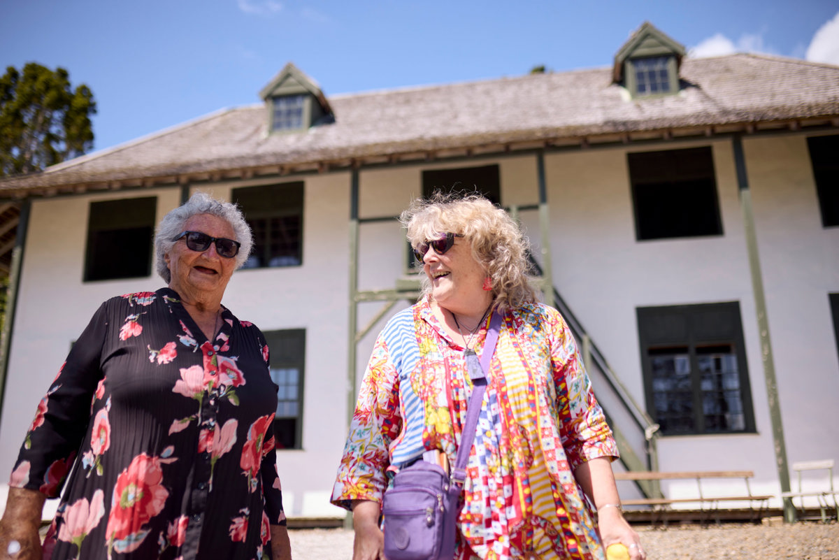 Pompallier Mission And Printery Ralph Brown (27)