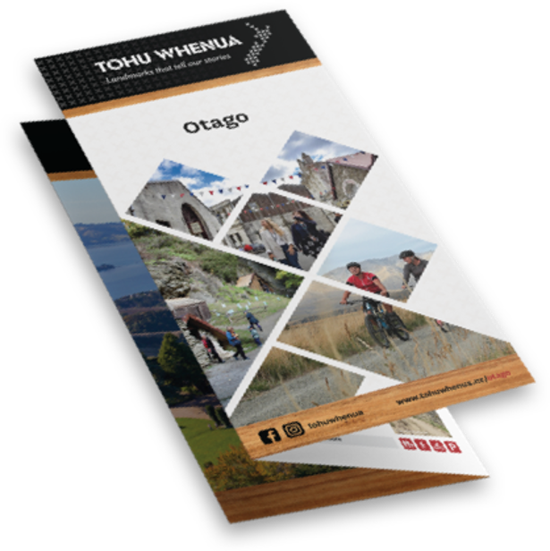 Otago Brochure