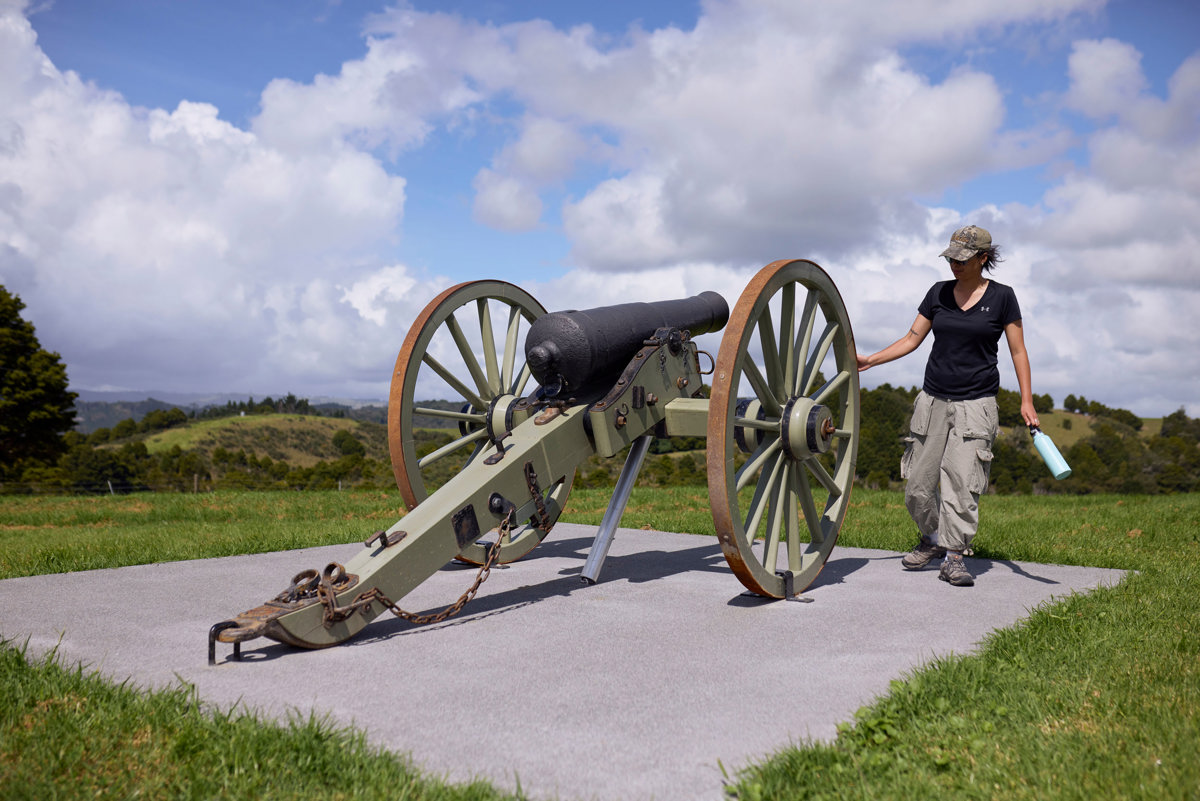 Ruapekapeka Pā Ralph Brown (12)