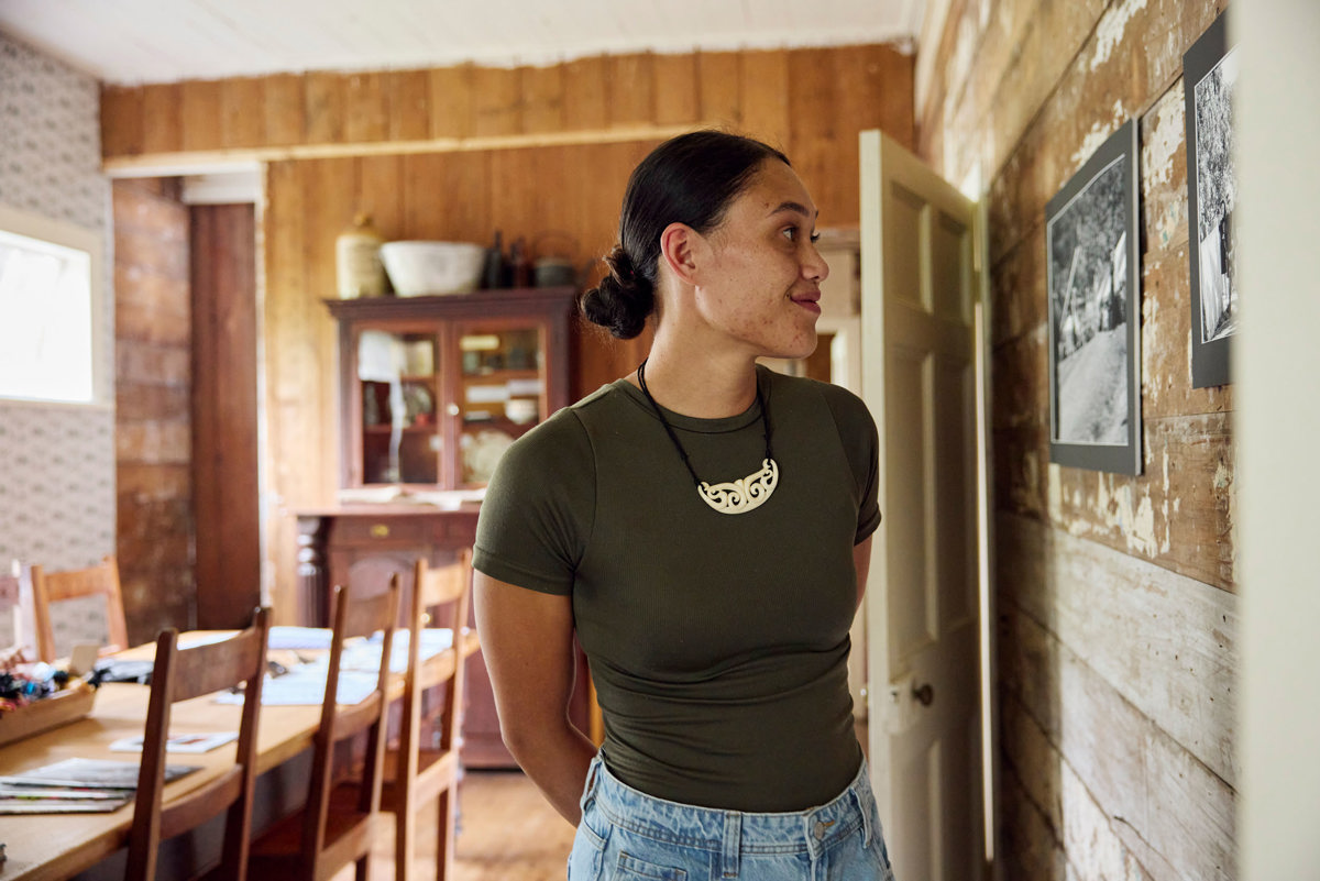 Māngungu Mission Ralph Brown (49)