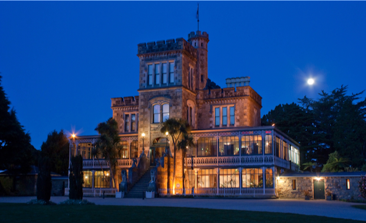 Larnach Castle Clive Copeman