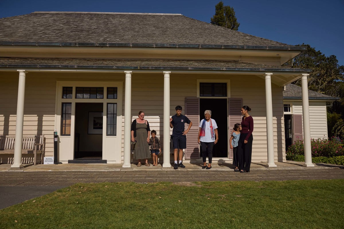 Ralph Brown Waitangi Treaty Grounds (31)