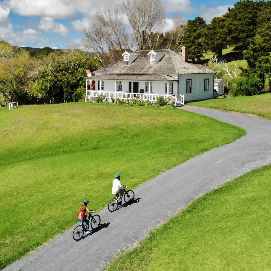 Mahanga Rua Ruapekapeka Pā | Tohu Whenua