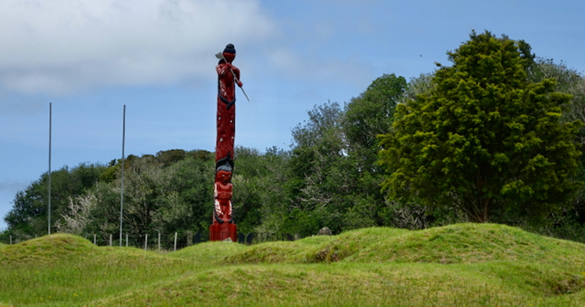 Ruapekapeka Pā | Tohu Whenua