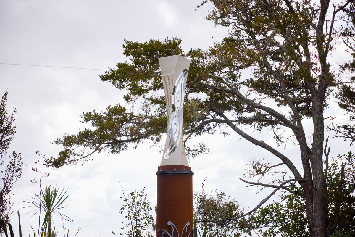 Ruapekapeka Pā Ralph Brown (79)